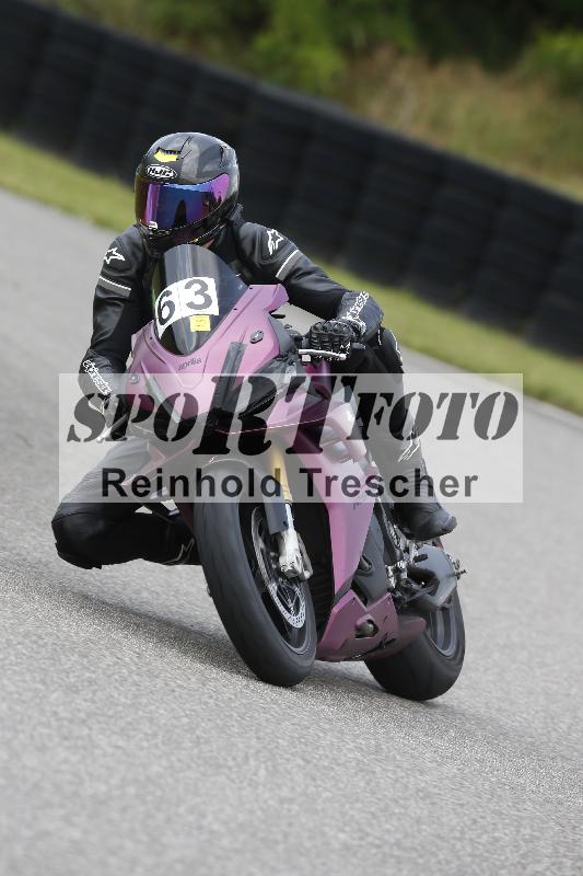 /24 08.06.2025 TZ Motorsport ADR/Gruppe gruen/63